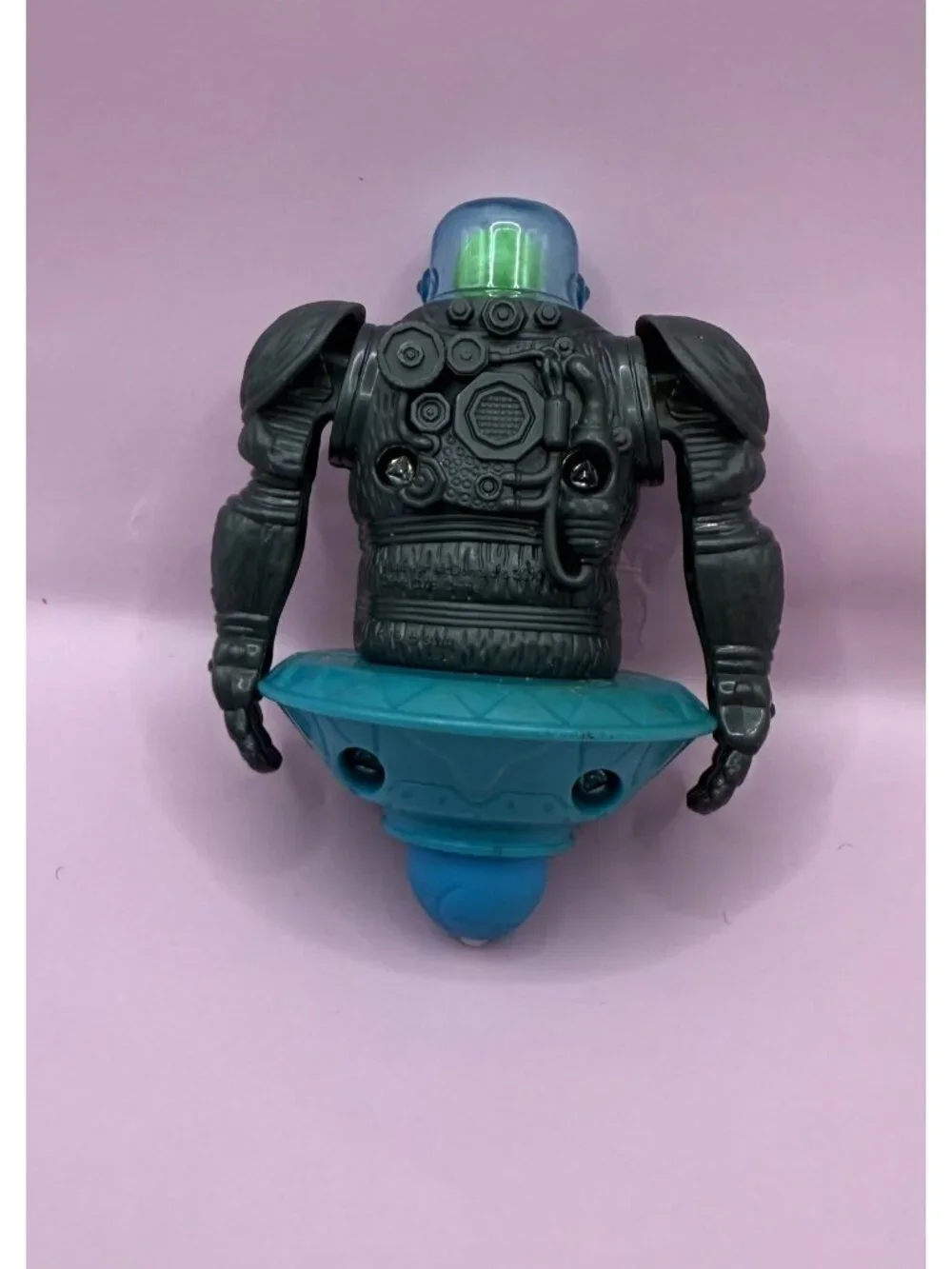 2010 Megamind Minion Spinner Toy Ol Chum Alien Figure McDonald’s